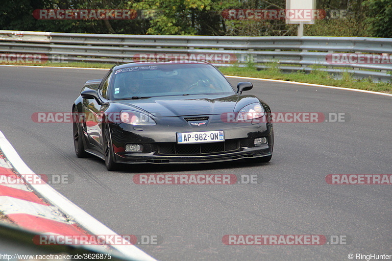 Bild #3626875 - Touristenfahrten Nürburgring Nordschleife 24.09.2017