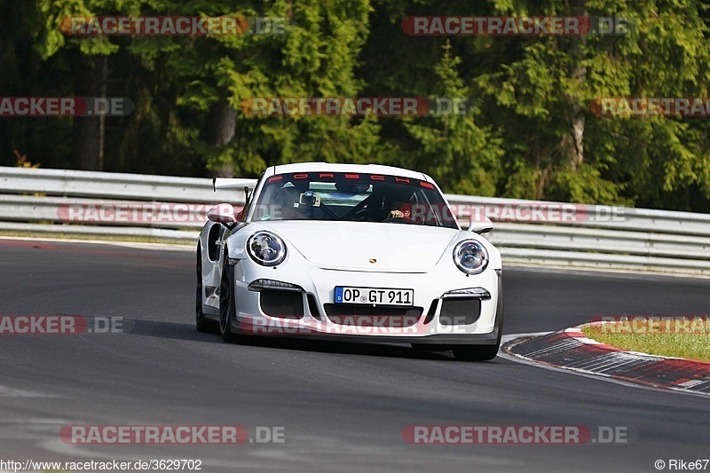 Bild #3629702 - Touristenfahrten Nürburgring Nordschleife 24.09.2017