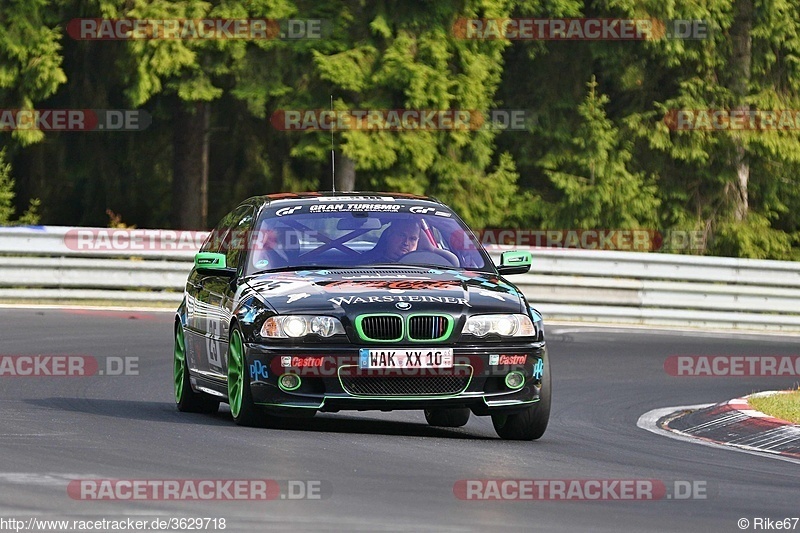 Bild #3629718 - Touristenfahrten Nürburgring Nordschleife 24.09.2017