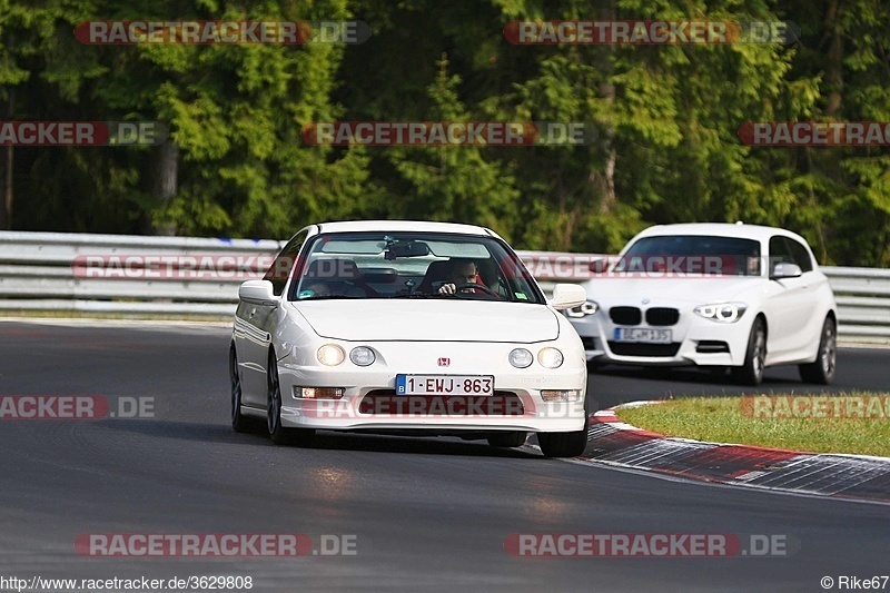 Bild #3629808 - Touristenfahrten Nürburgring Nordschleife 24.09.2017