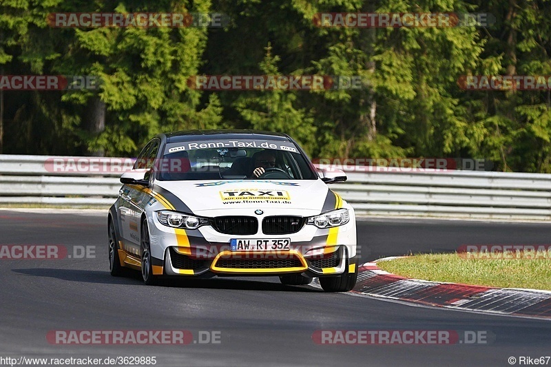 Bild #3629885 - Touristenfahrten Nürburgring Nordschleife 24.09.2017