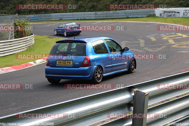 Bild #3629989 - Touristenfahrten Nürburgring Nordschleife 24.09.2017