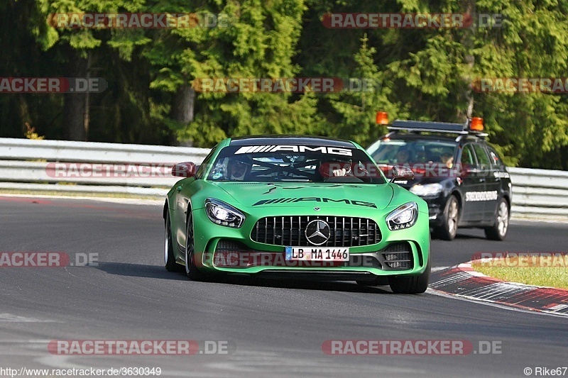 Bild #3630349 - Touristenfahrten Nürburgring Nordschleife 24.09.2017