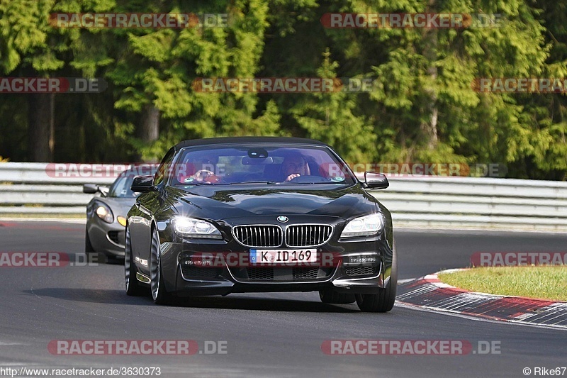 Bild #3630373 - Touristenfahrten Nürburgring Nordschleife 24.09.2017