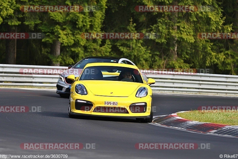 Bild #3630709 - Touristenfahrten Nürburgring Nordschleife 24.09.2017