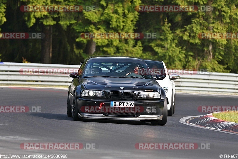 Bild #3630988 - Touristenfahrten Nürburgring Nordschleife 24.09.2017