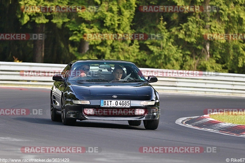 Bild #3631429 - Touristenfahrten Nürburgring Nordschleife 24.09.2017