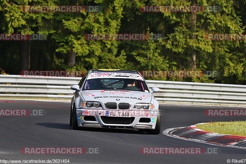 Bild #3631454 - Touristenfahrten Nürburgring Nordschleife 24.09.2017