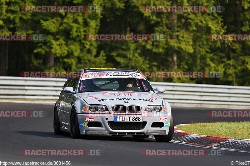 Bild #3631456 - Touristenfahrten Nürburgring Nordschleife 24.09.2017