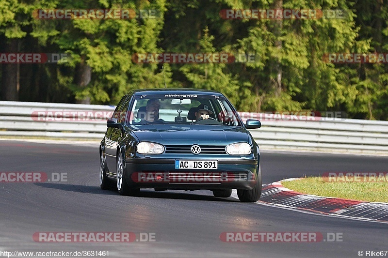 Bild #3631461 - Touristenfahrten Nürburgring Nordschleife 24.09.2017