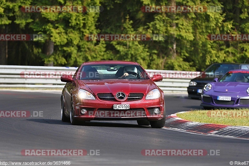 Bild #3631466 - Touristenfahrten Nürburgring Nordschleife 24.09.2017