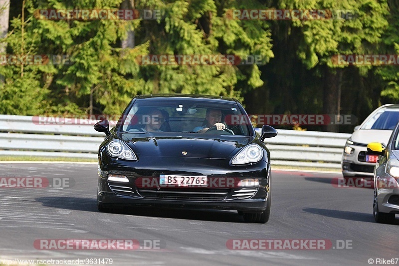 Bild #3631479 - Touristenfahrten Nürburgring Nordschleife 24.09.2017