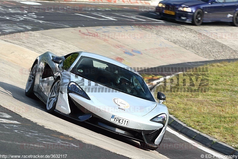 Bild #3632117 - Touristenfahrten Nürburgring Nordschleife 24.09.2017