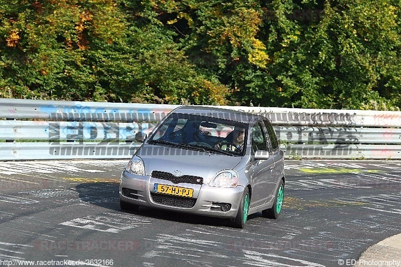 Bild #3632166 - Touristenfahrten Nürburgring Nordschleife 24.09.2017