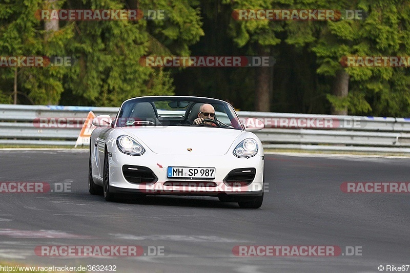 Bild #3632432 - Touristenfahrten Nürburgring Nordschleife 24.09.2017