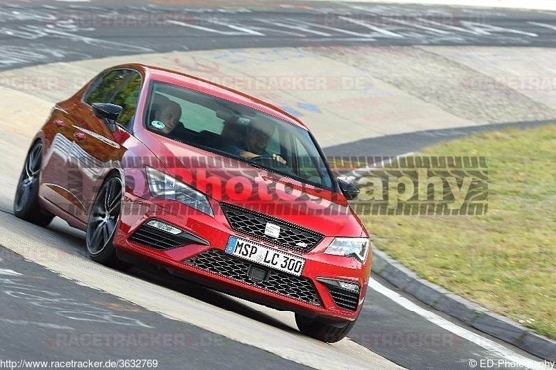 Bild #3632769 - Touristenfahrten Nürburgring Nordschleife 24.09.2017