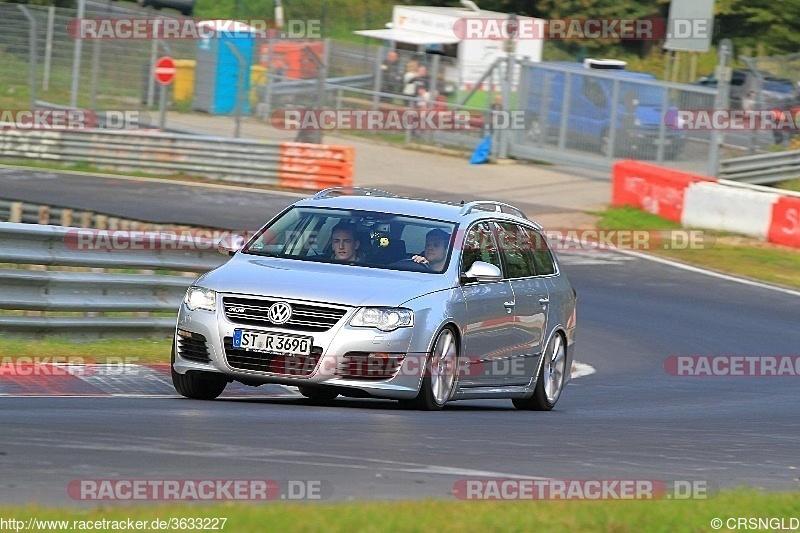 Bild #3633227 - Touristenfahrten Nürburgring Nordschleife 24.09.2017