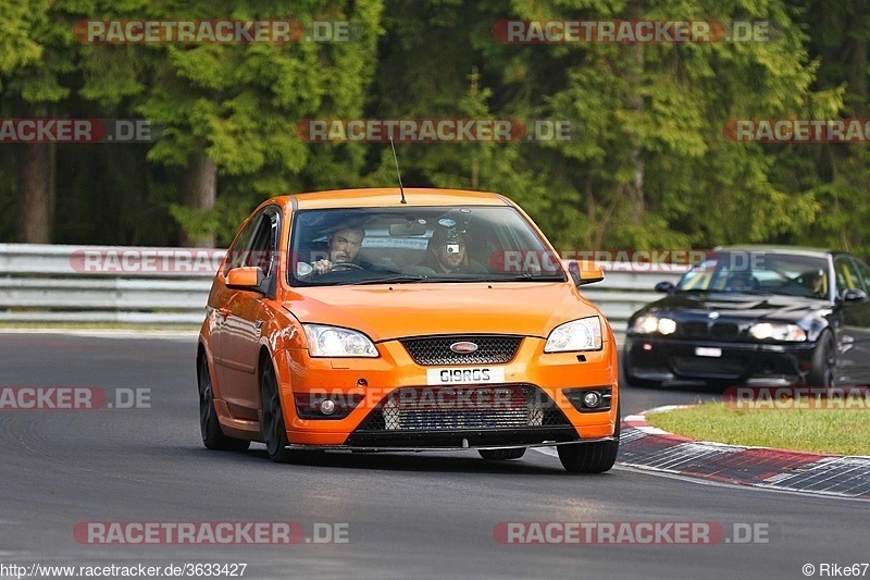 Bild #3633427 - Touristenfahrten Nürburgring Nordschleife 24.09.2017