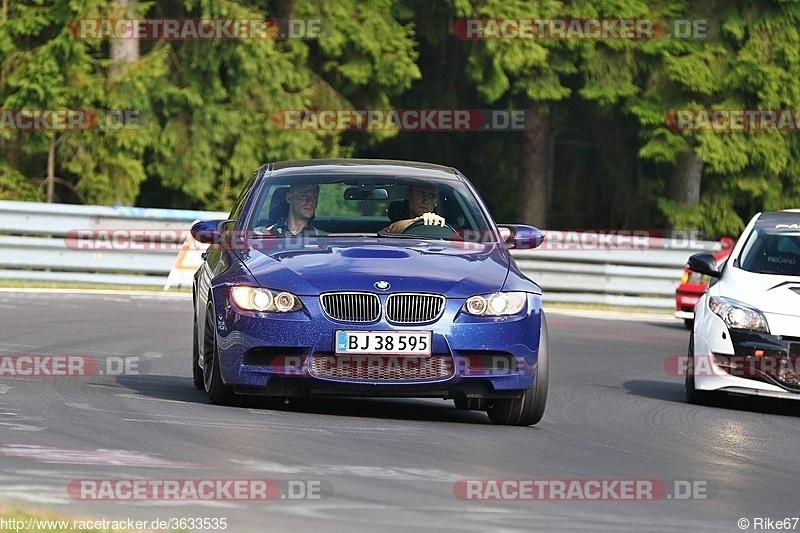 Bild #3633535 - Touristenfahrten Nürburgring Nordschleife 24.09.2017