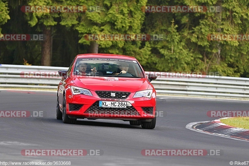 Bild #3633668 - Touristenfahrten Nürburgring Nordschleife 24.09.2017