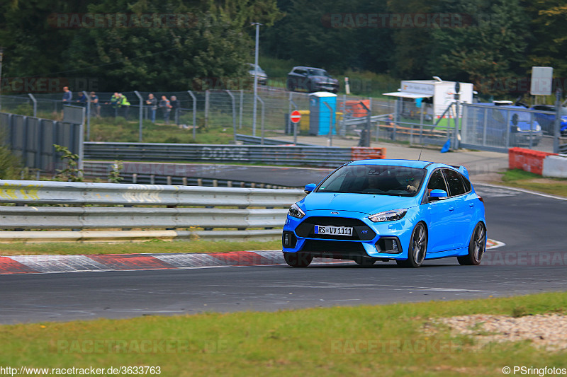 Bild #3633763 - Touristenfahrten Nürburgring Nordschleife 24.09.2017