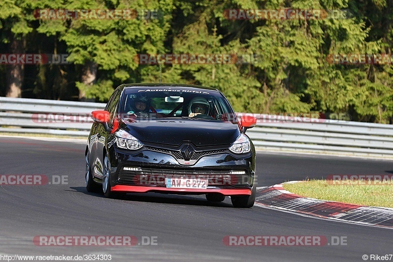 Bild #3634303 - Touristenfahrten Nürburgring Nordschleife 24.09.2017