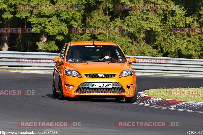 Bild #3634688 - Touristenfahrten Nürburgring Nordschleife 24.09.2017