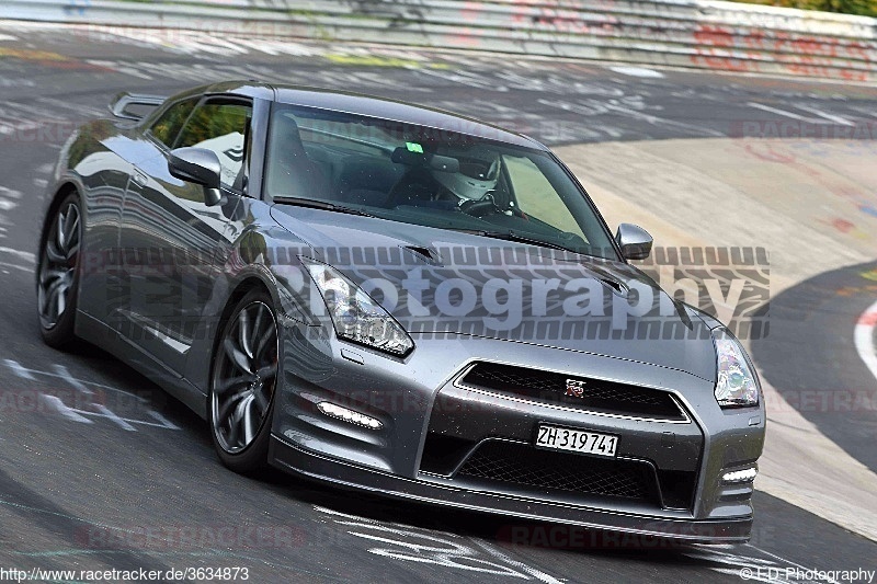 Bild #3634873 - Touristenfahrten Nürburgring Nordschleife 24.09.2017