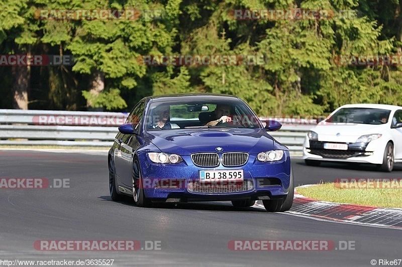 Bild #3635527 - Touristenfahrten Nürburgring Nordschleife 24.09.2017