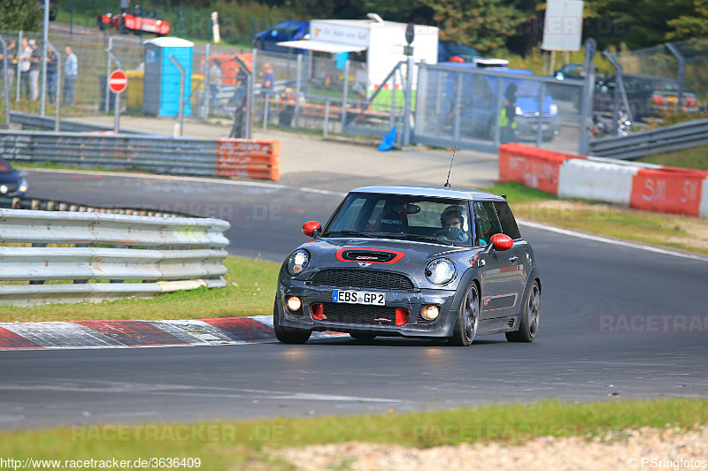 Bild #3636409 - Touristenfahrten Nürburgring Nordschleife 24.09.2017