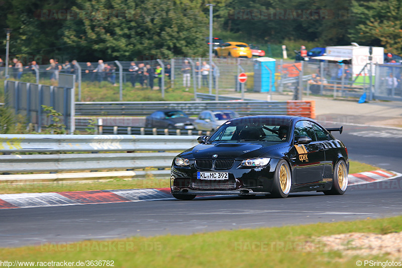 Bild #3636782 - Touristenfahrten Nürburgring Nordschleife 24.09.2017