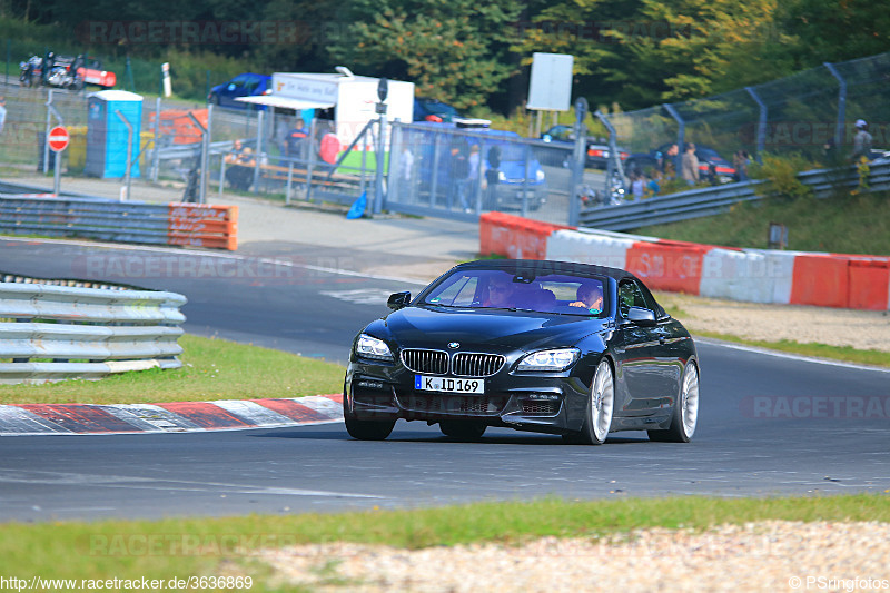 Bild #3636869 - Touristenfahrten Nürburgring Nordschleife 24.09.2017