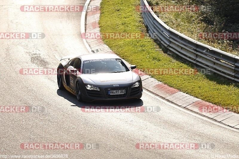 Bild #3636878 - Touristenfahrten Nürburgring Nordschleife 24.09.2017