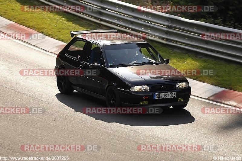 Bild #3637225 - Touristenfahrten Nürburgring Nordschleife 24.09.2017