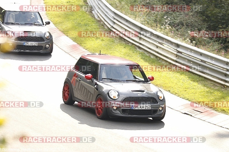 Bild #3637673 - Touristenfahrten Nürburgring Nordschleife 24.09.2017