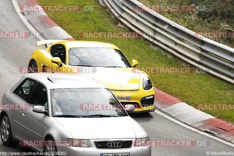 Bild #3638262 - Touristenfahrten Nürburgring Nordschleife 24.09.2017