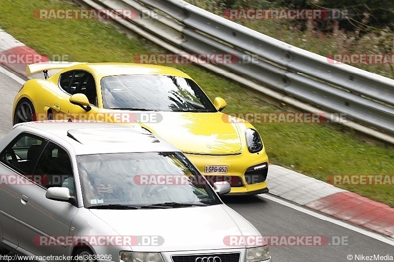 Bild #3638266 - Touristenfahrten Nürburgring Nordschleife 24.09.2017