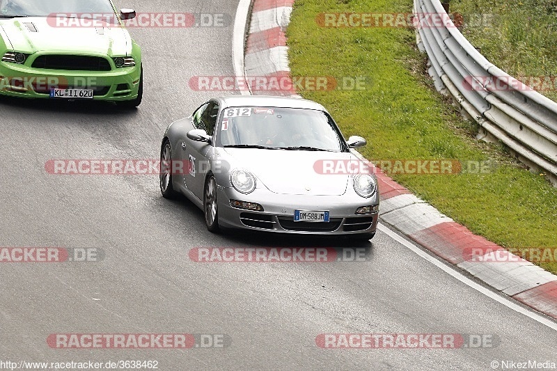 Bild #3638462 - Touristenfahrten Nürburgring Nordschleife 24.09.2017