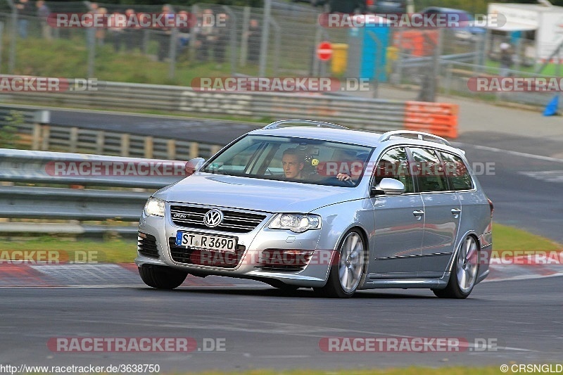 Bild #3638750 - Touristenfahrten Nürburgring Nordschleife 24.09.2017