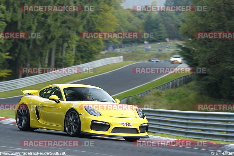 Bild #3638786 - Touristenfahrten Nürburgring Nordschleife 24.09.2017