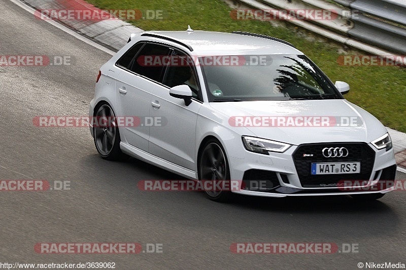 Bild #3639062 - Touristenfahrten Nürburgring Nordschleife 24.09.2017