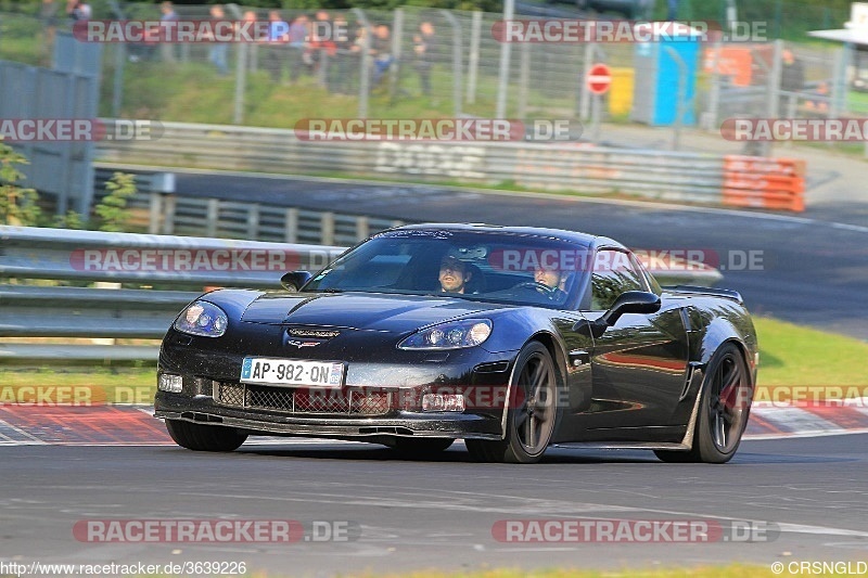 Bild #3639226 - Touristenfahrten Nürburgring Nordschleife 24.09.2017