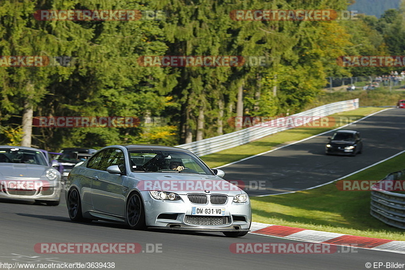 Bild #3639438 - Touristenfahrten Nürburgring Nordschleife 24.09.2017