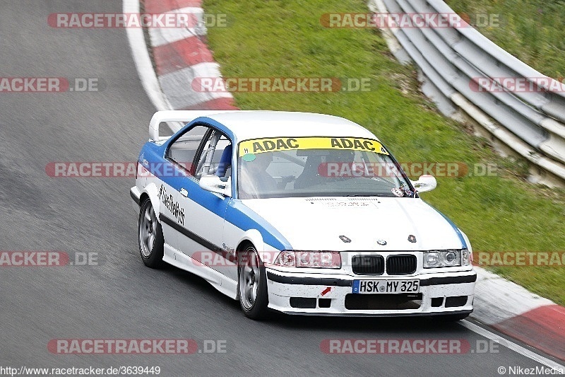 Bild #3639449 - Touristenfahrten Nürburgring Nordschleife 24.09.2017