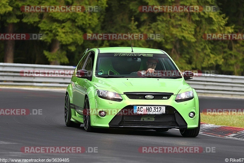 Bild #3639485 - Touristenfahrten Nürburgring Nordschleife 24.09.2017