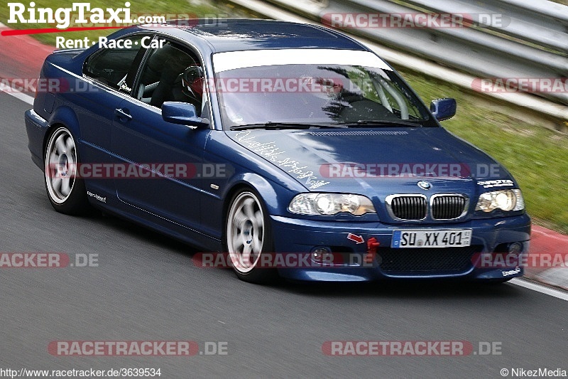 Bild #3639534 - Touristenfahrten Nürburgring Nordschleife 24.09.2017