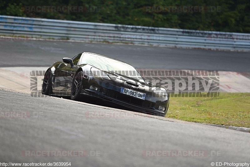 Bild #3639954 - Touristenfahrten Nürburgring Nordschleife 24.09.2017