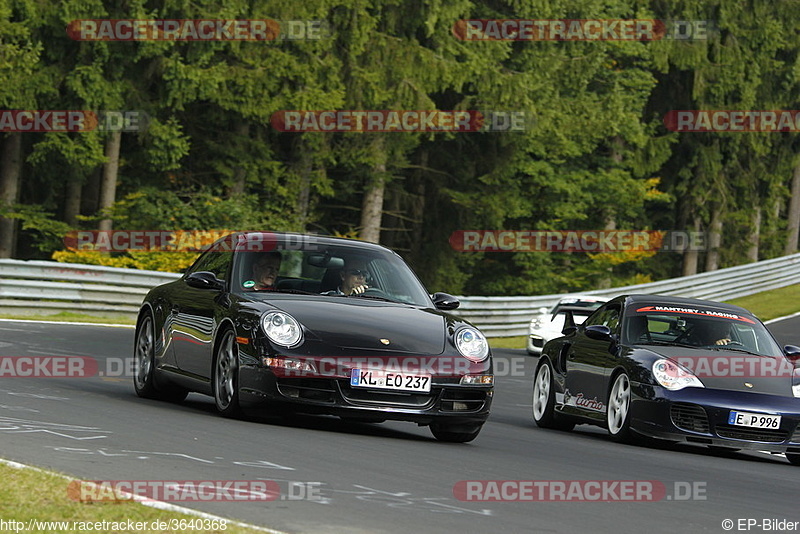 Bild #3640368 - Touristenfahrten Nürburgring Nordschleife 24.09.2017