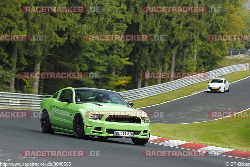 Bild #3640595 - Touristenfahrten Nürburgring Nordschleife 24.09.2017