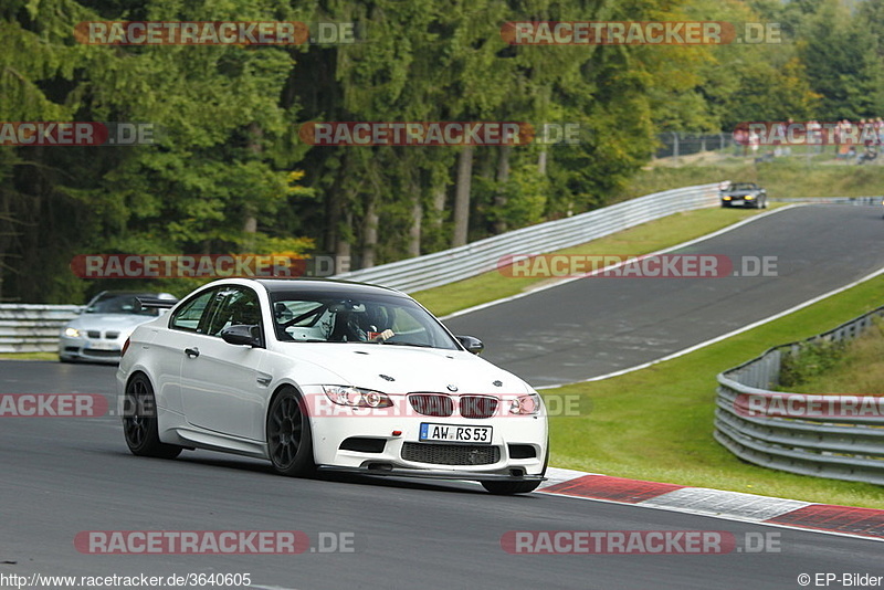 Bild #3640605 - Touristenfahrten Nürburgring Nordschleife 24.09.2017